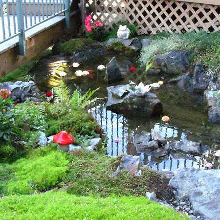 格林伍德乡村酒店 彭伯顿 外观 照片